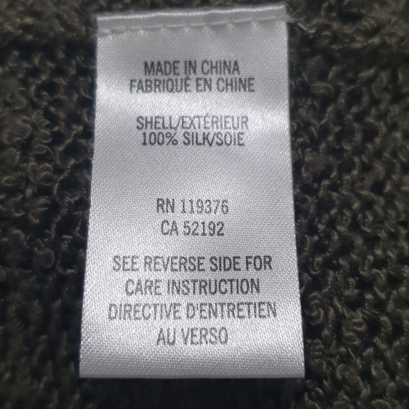 HELMUT LANG 100% Silk Knitted Pullover Top - Picture 5 of 8